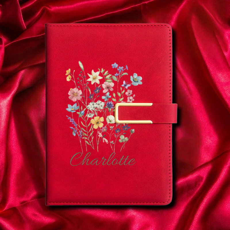 Cuaderno de Tapa Dura de Cuero - Leather Work Notepad reseña y precio