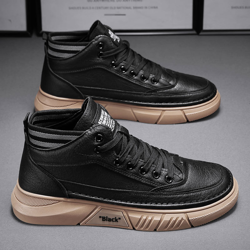 Botas de Tobillo para Hombre 2 - Leatherwork Designs reseña y precio