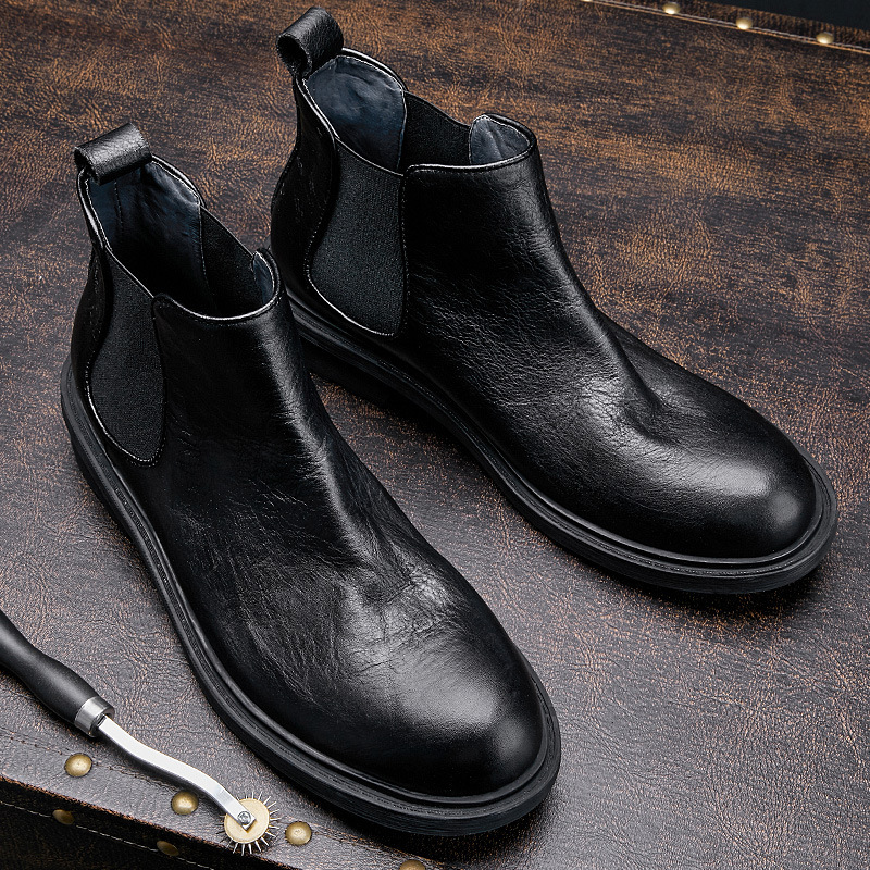 Botas de moto de otoño para ho - Leatherwork Designs reseña y precio