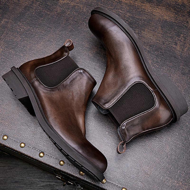 Botas de moto de otoño para ho - Leatherwork Designs reseña y precio