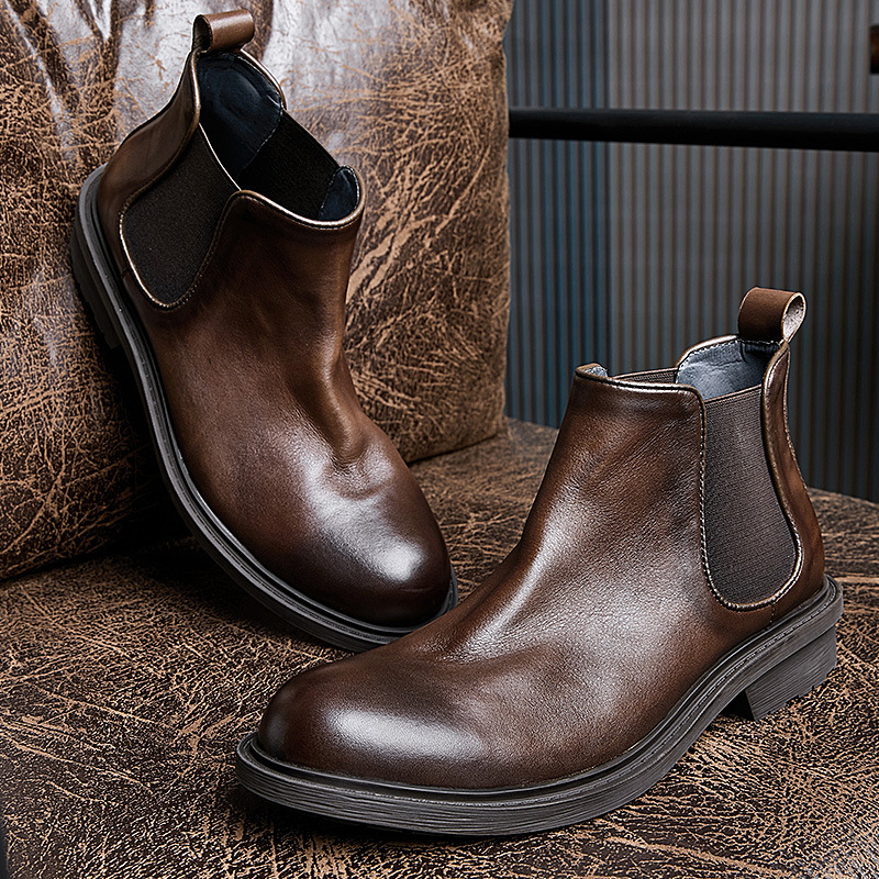 Botas de moto de otoño para ho - Leatherwork Designs reseña y precio