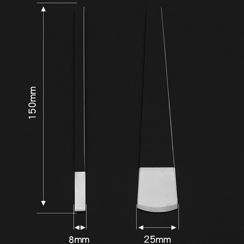 Cuchillo de corte para adelgaz - Leatherwork Accessories reseña y precio