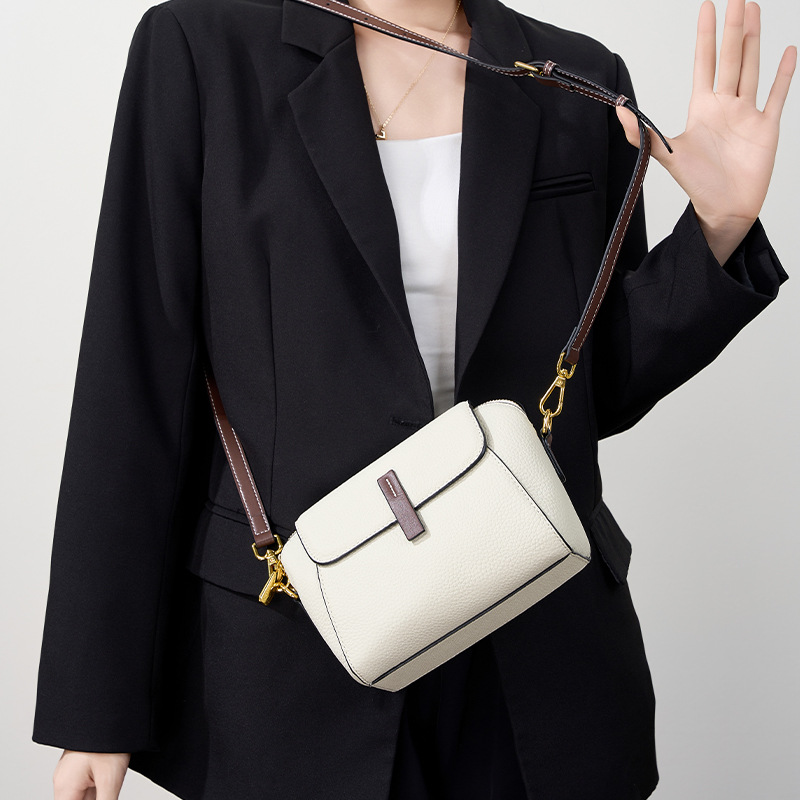 Bolso de mano de lujo para muj - Leatherwork Designs reseña y precio