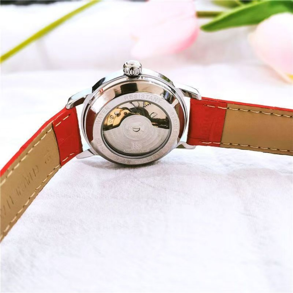 Reloj Mecánico de Lujo para Mu - Leatherworking Items reseña y precio