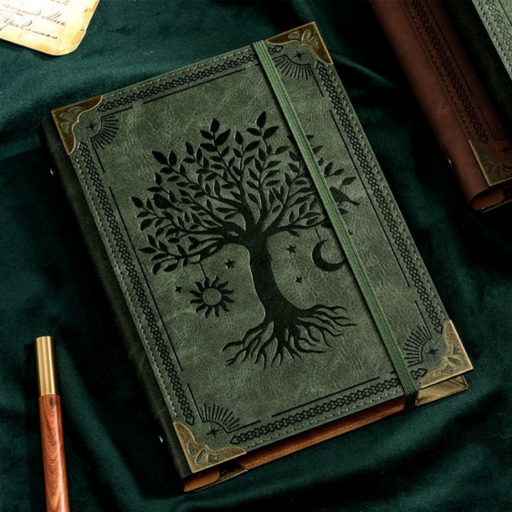 Cuaderno de viaje de cuero, di - Leatherwork Books reseña y precio