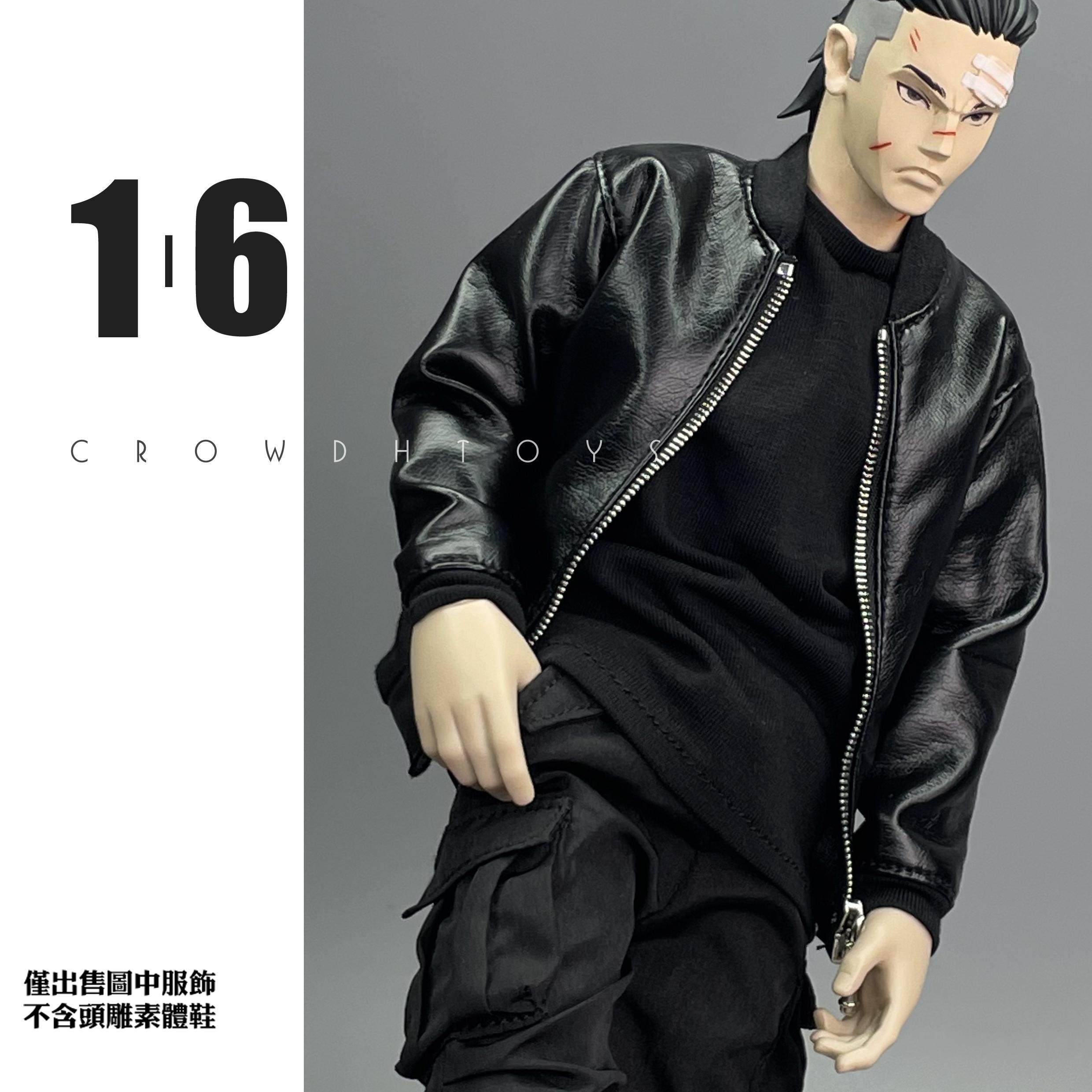 CROWDHTOYS - Muñecos a escala  - Leatherworking Items reseña y precio