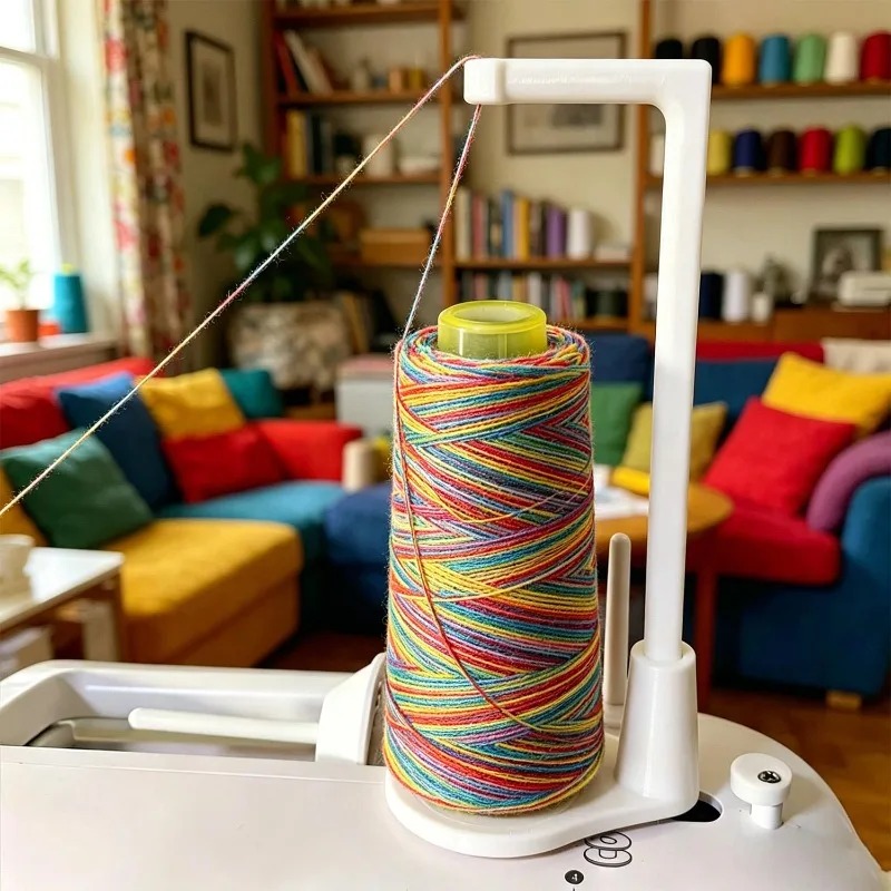 Soporte Universal para Hilo de - Waxed Thread Linen reseña y precio