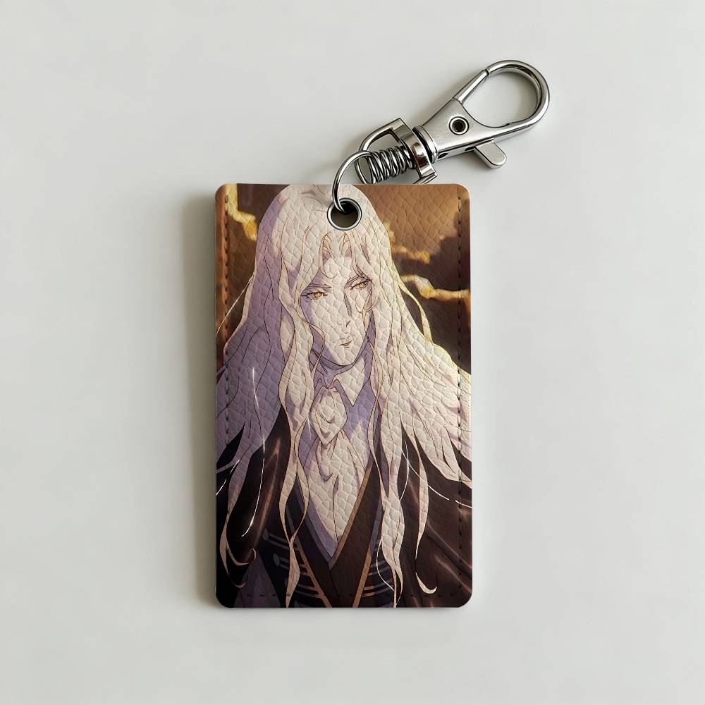 Llavero con insignia de Alucar - Leather Works reseña y precio