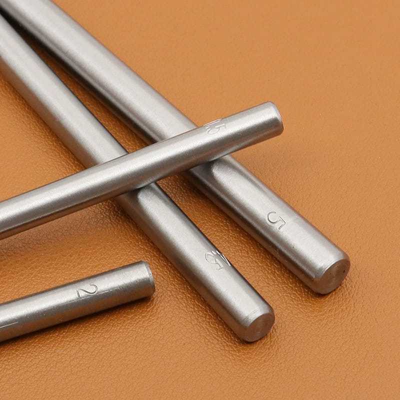 Juego de perforadores de cuero - Leatherwork Hole Punch reseña y precio